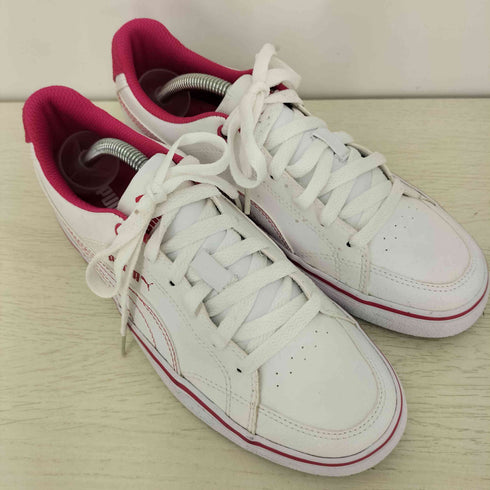 プーマ PUMA コートポイント ローカットスニーカー レディース JPN:23.5