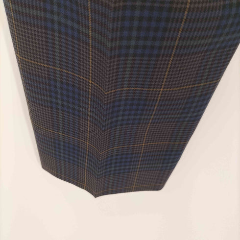 ユナイテッドアローズ UNITED ARROWS ビッグチェック2プリーツパンツ メンズ JPN:XL