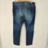 ジャパンブルージーンズ JAPAN BLUE JEANS MELROSE ストレッチ テーパード デニムパンツ メンズ