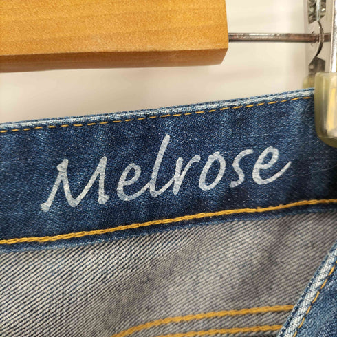 ジャパンブルージーンズ JAPAN BLUE JEANS MELROSE ストレッチ テーパード デニムパンツ メンズ