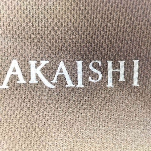 AKAISHI ストラップ ローファー レディース JPN:23