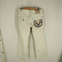 トゥルーレリジョン TRUE RELIGION JOEY ポケット刺繍 フレアデニムパンツ メンズ US:30-31