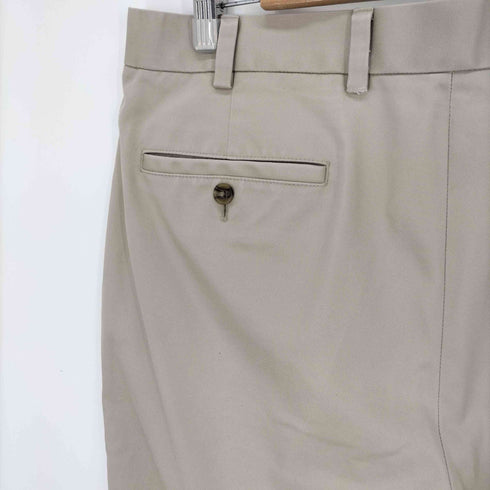 ブルックスブラザーズ BROOKS BROTHERS テーパードスラックス メンズ 37/32