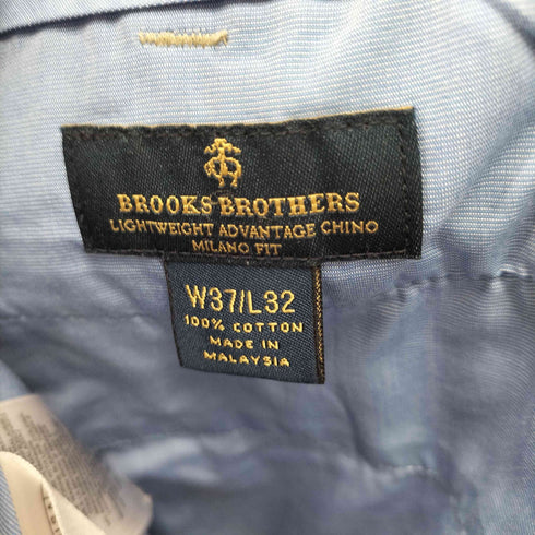 ブルックスブラザーズ BROOKS BROTHERS テーパードスラックス メンズ 37/32