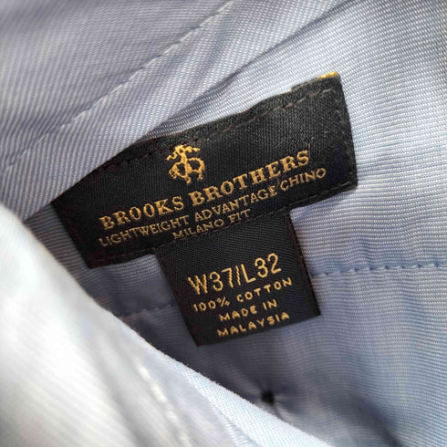ブルックスブラザーズ BROOKS BROTHERS テーパードスラックスパンツ メンズ 37/32