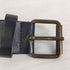 ディーゼル DIESEL ロゴプリント キャンバス ベルト メンズ