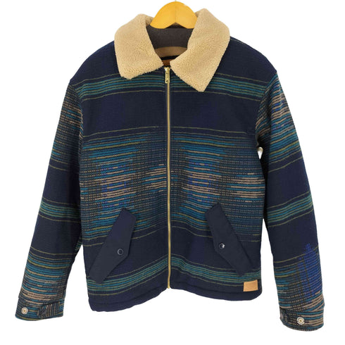スコッチアンドソーダ SCOTCH&SODA 中綿ボアジャケット メンズ JPN:S