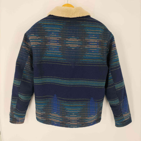 スコッチアンドソーダ SCOTCH&SODA 中綿ボアジャケット メンズ JPN:S
