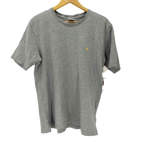 ブルックスブラザーズ BROOKS BROTHERS S/S ロゴ刺繍Tシャツ メンズ JPN:M