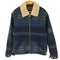 スコッチアンドソーダ SCOTCH&SODA 中綿ボアジャケット メンズ JPN:L