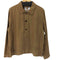 エムエイチエル MHL. DRY COTTON LINEN プルオーバーシャツ メンズ JPN:M