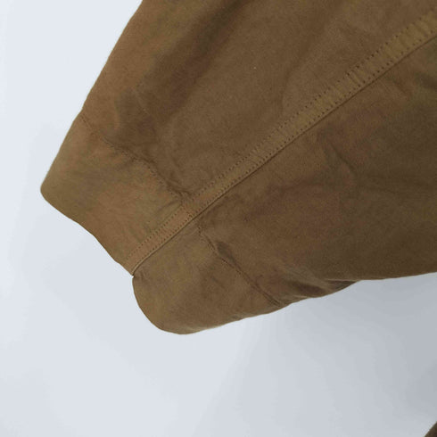 エムエイチエル MHL. DRY COTTON LINEN プルオーバーシャツ メンズ JPN:M
