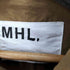 エムエイチエル MHL. DRY COTTON LINEN プルオーバーシャツ メンズ JPN:M