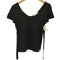ビリティスディセッタン Bilitis dix-sept ans 日本製 S/S UネックTシャツ レディース