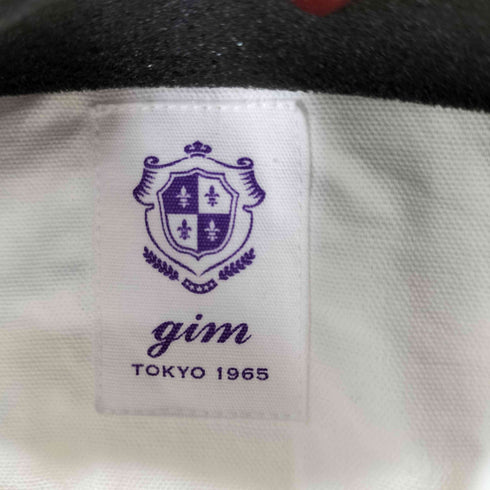 ジム gim プレーンポロシャツ メンズ