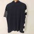 トミーヒルフィガー TOMMY HILFIGER フロントロゴ ボーダーポロシャツ メンズ import:L
