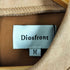 Diosfront パフスリーブウエストタックフレアミニワンピース レディース JPN:M