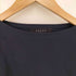 サクラ SACRA S/S 袖フリルトップス レディース DE:38