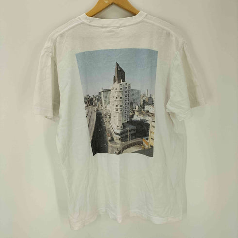 ビームス BEAMS TOKYO CULTUAET by BEAMS S/S Tシャツ メンズ JPN:L