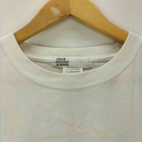 ビームス BEAMS TOKYO CULTUAET by BEAMS S/S Tシャツ メンズ JPN:L