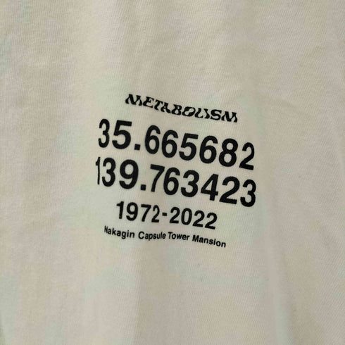 ビームス BEAMS TOKYO CULTUAET by BEAMS S/S Tシャツ メンズ JPN:L