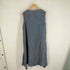 ロワズィール LOISIR リネンストライプパッチワーク3WAYノースリーブワンピース レディース JPN:38