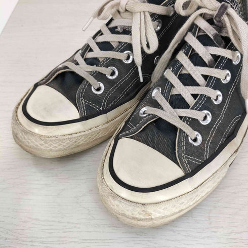 コンバース CONVERSE CHUCK TAYLOR ALL STAR 70 OX チャックテイラー オールスター CT70 ローカットスニーカー レディース JPN:24.5