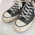 コンバース CONVERSE CHUCK TAYLOR ALL STAR 70 OX チャックテイラー オールスター CT70 ローカットスニーカー レディース JPN:24.5