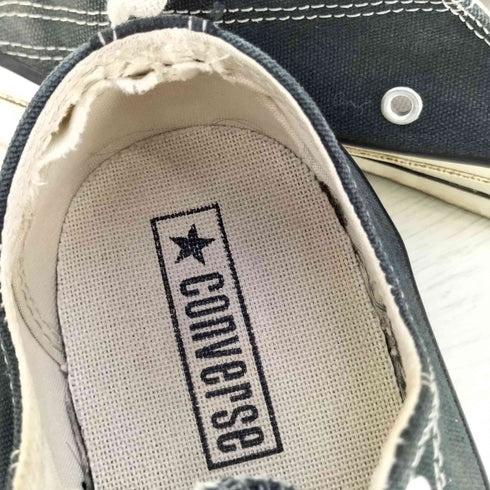 コンバース CONVERSE CHUCK TAYLOR ALL STAR 70 OX チャックテイラー オールスター CT70 ローカットスニーカー レディース JPN:24.5