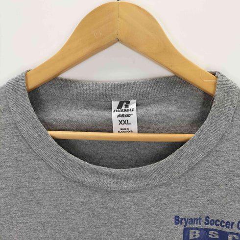 ラッセルアスレチック RUSSELL ATHLETIC スロバキア製 sportsプリントTシャツ メンズ JPN:XXL
