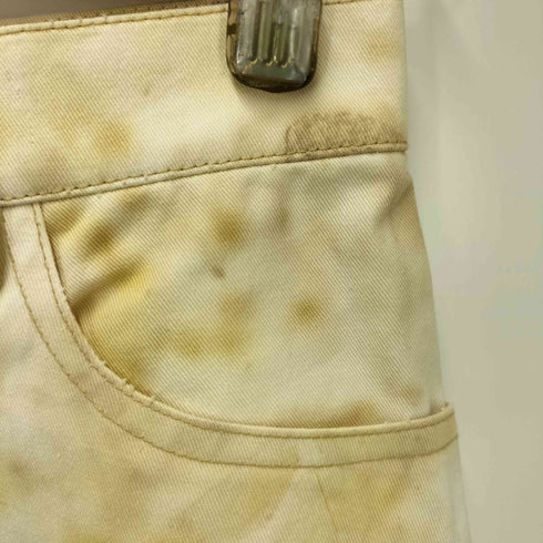 TEAK 21SS 草木染めスカート レディース JPN:S
