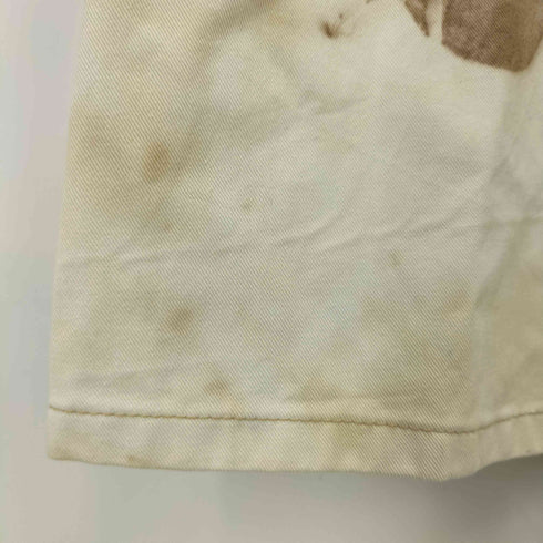 TEAK 21SS 草木染めスカート レディース JPN:S
