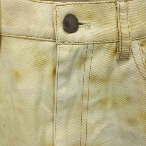 TEAK 21SS 草木染めスカート レディース JPN:S