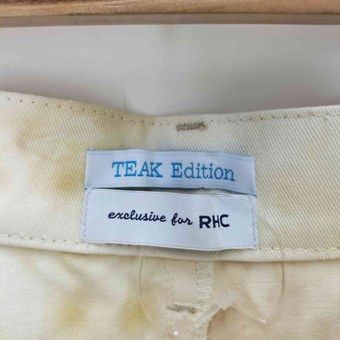 TEAK 21SS 草木染めスカート レディース JPN:S