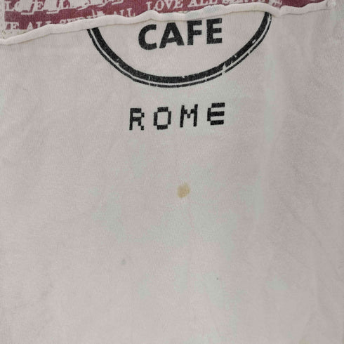 ハードロックカフェ Hard Rock Cafe USED加工クルーネックTシャツ メンズ JPN:XL