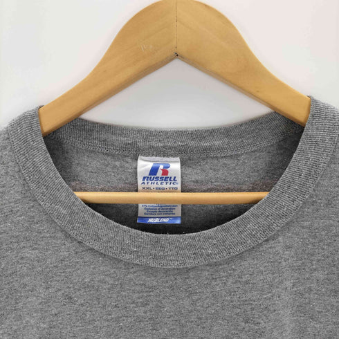 ラッセルアスレチック RUSSELL ATHLETIC スロバキア製 sportsプリントTシャツ メンズ JPN:XXL
