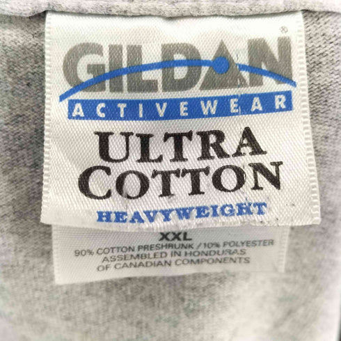 ギルダン GILDAN split crow メンズ JPN:XXL