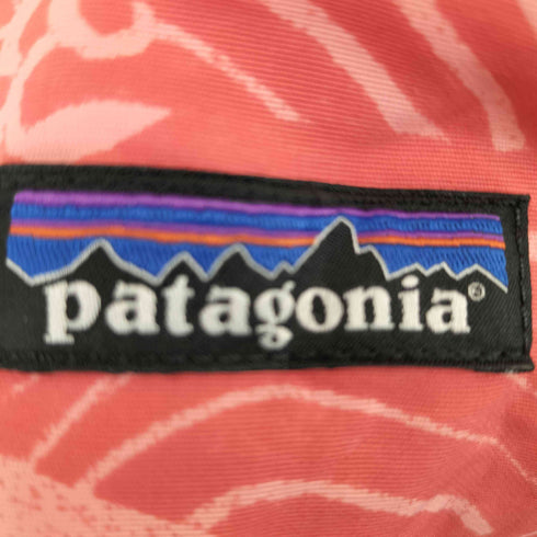 パタゴニア patagonia 総柄 ショルダーバッグ レディース