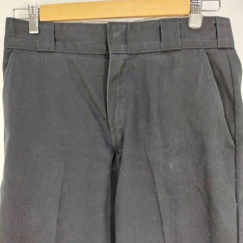 ディッキーズ Dickies インド製 874BK Original Fit ワークパンツ メンズ 31×30