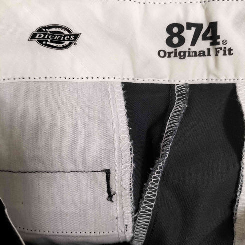 ディッキーズ Dickies インド製 874BK Original Fit ワークパンツ メンズ 31×30