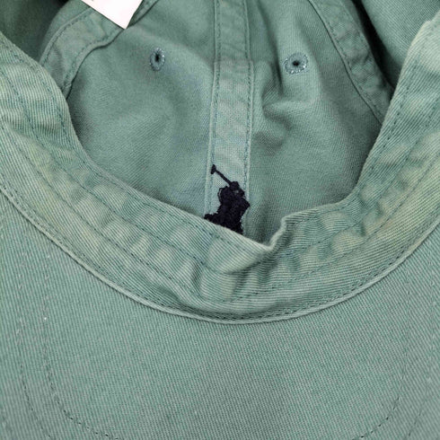 ポロラルフローレン POLO RALPH LAUREN ポニー刺繍 6パネルキャップ レディース