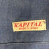 キャピタル KAPITAL フレンチクロス リネン ノースリーブ RINGOブラウス レディース JPN:1