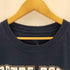アディダス adidas nortre dame football プリントTシャツ メンズ