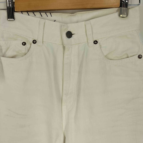 ロンハーマンヴィンテージ R.H.VINTAGE ジップフライ ストレートデニムパンツ レディース 25