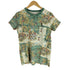 キャピタル KAPITAL Aloha Diver Tshirt レディース JPN:0