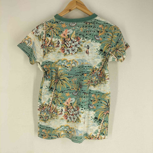 キャピタル KAPITAL Aloha Diver Tshirt レディース JPN:0