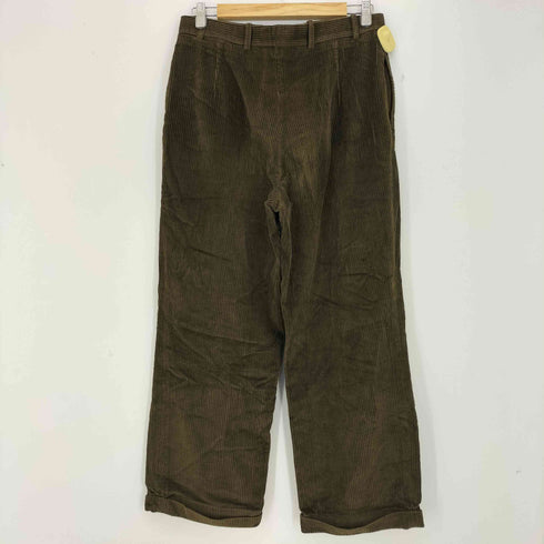 The Andover Shop 80-90s USA製 コーデュロイワイドパンツ メンズ