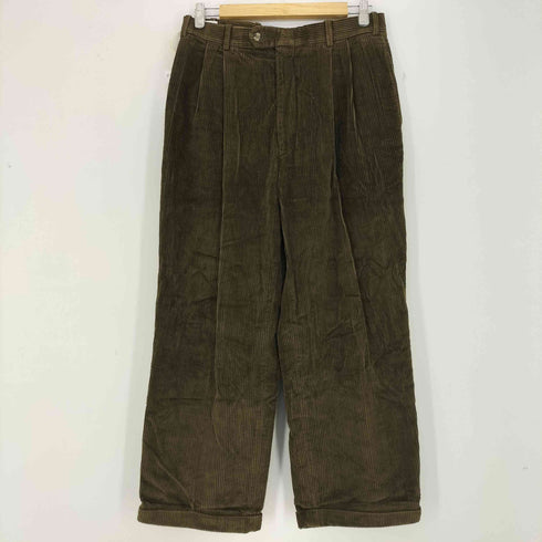 The Andover Shop 80-90s USA製 コーデュロイワイドパンツ メンズ