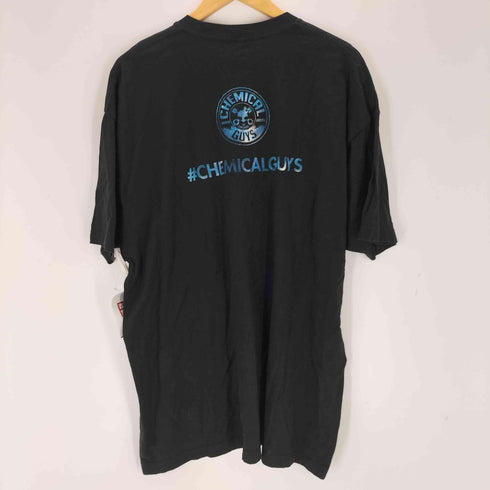 chemical guys プリントTシャツ メンズ XXL