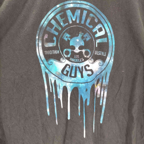 chemical guys プリントTシャツ メンズ XXL